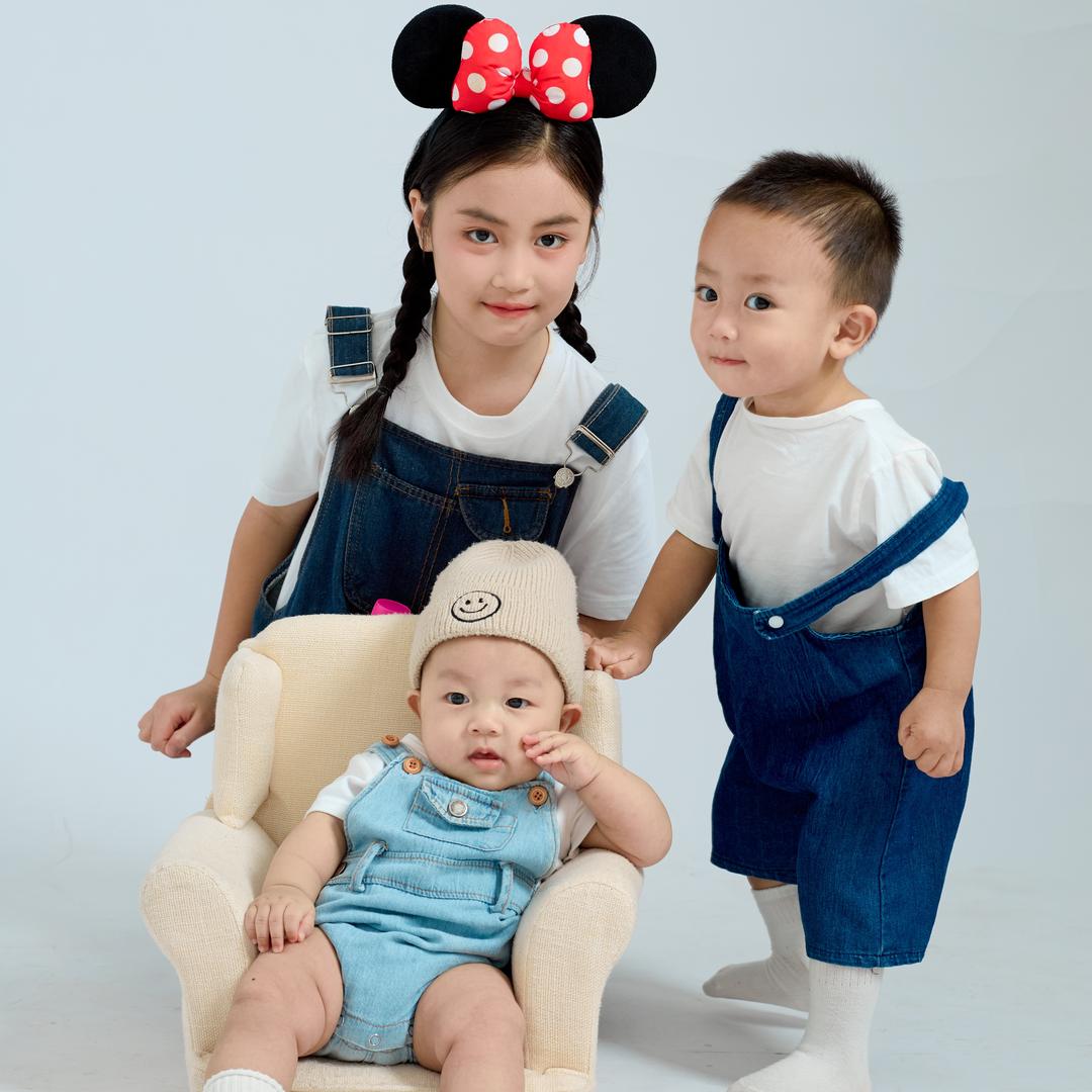 芸云泽三宝👶（哺乳期)