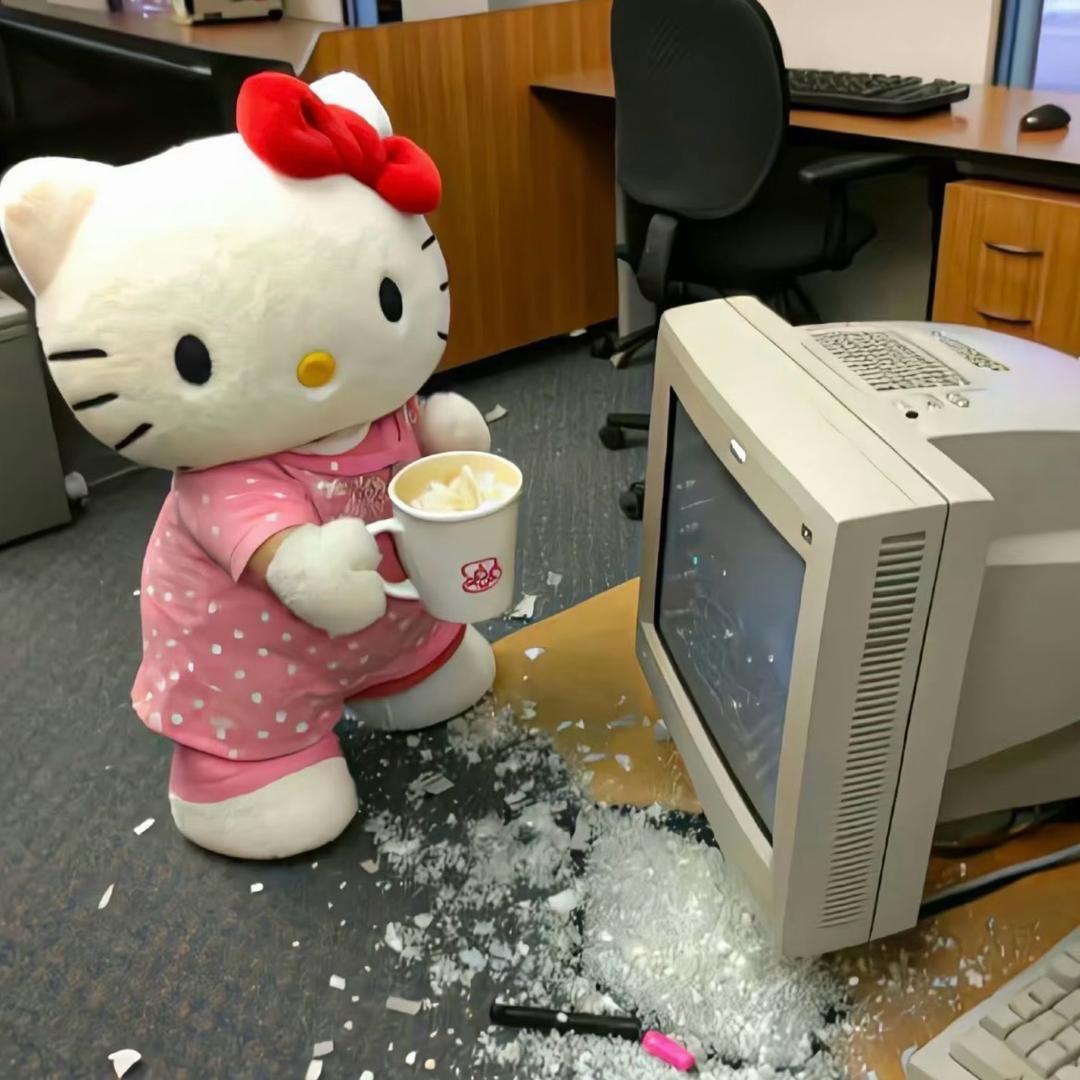 我要吃油炸星星