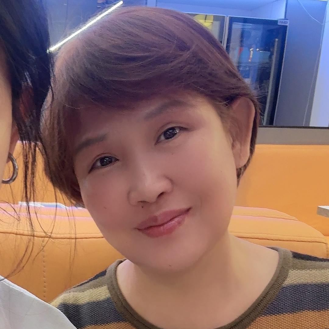 李姐在韩国