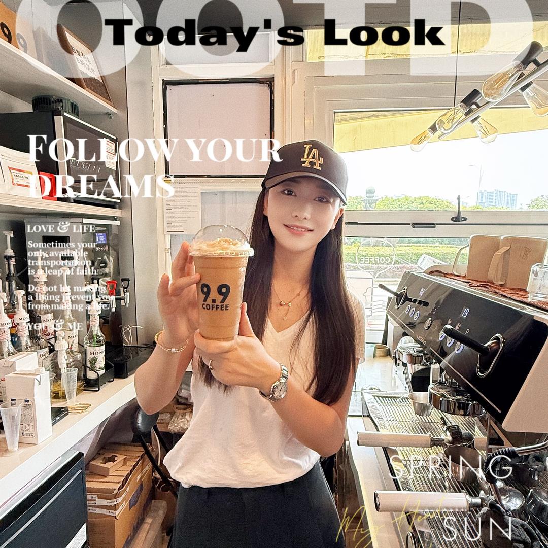 99COFFEE天波城店