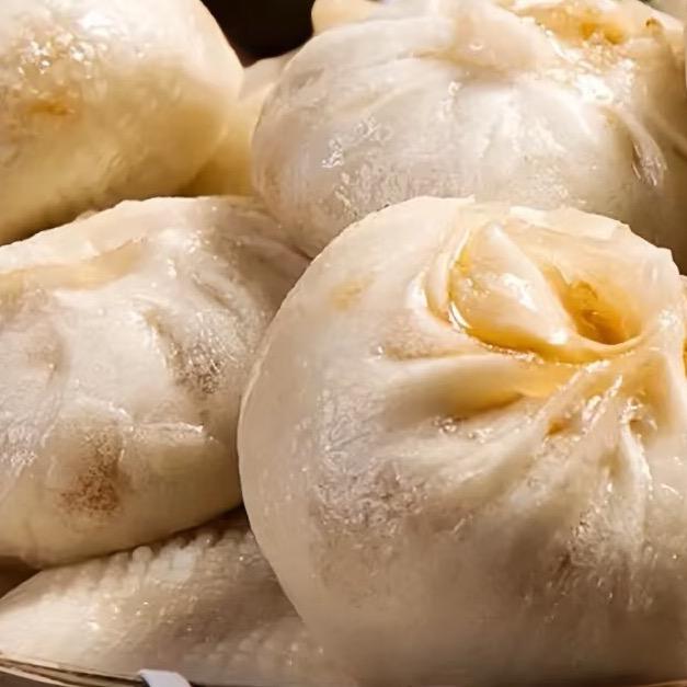 早餐吃灌汤牛肉包简单又好吃