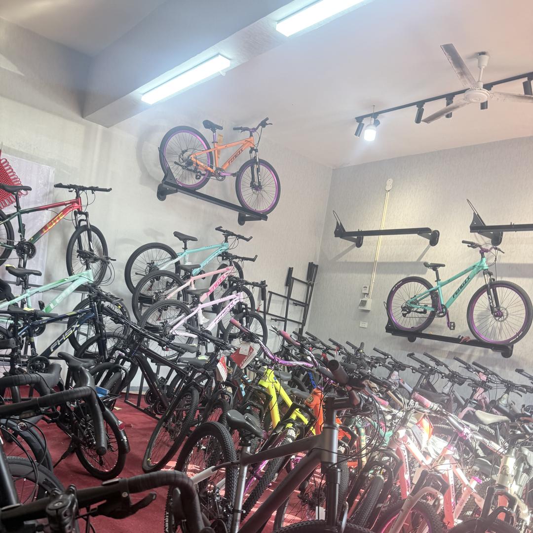 运损山地公路车