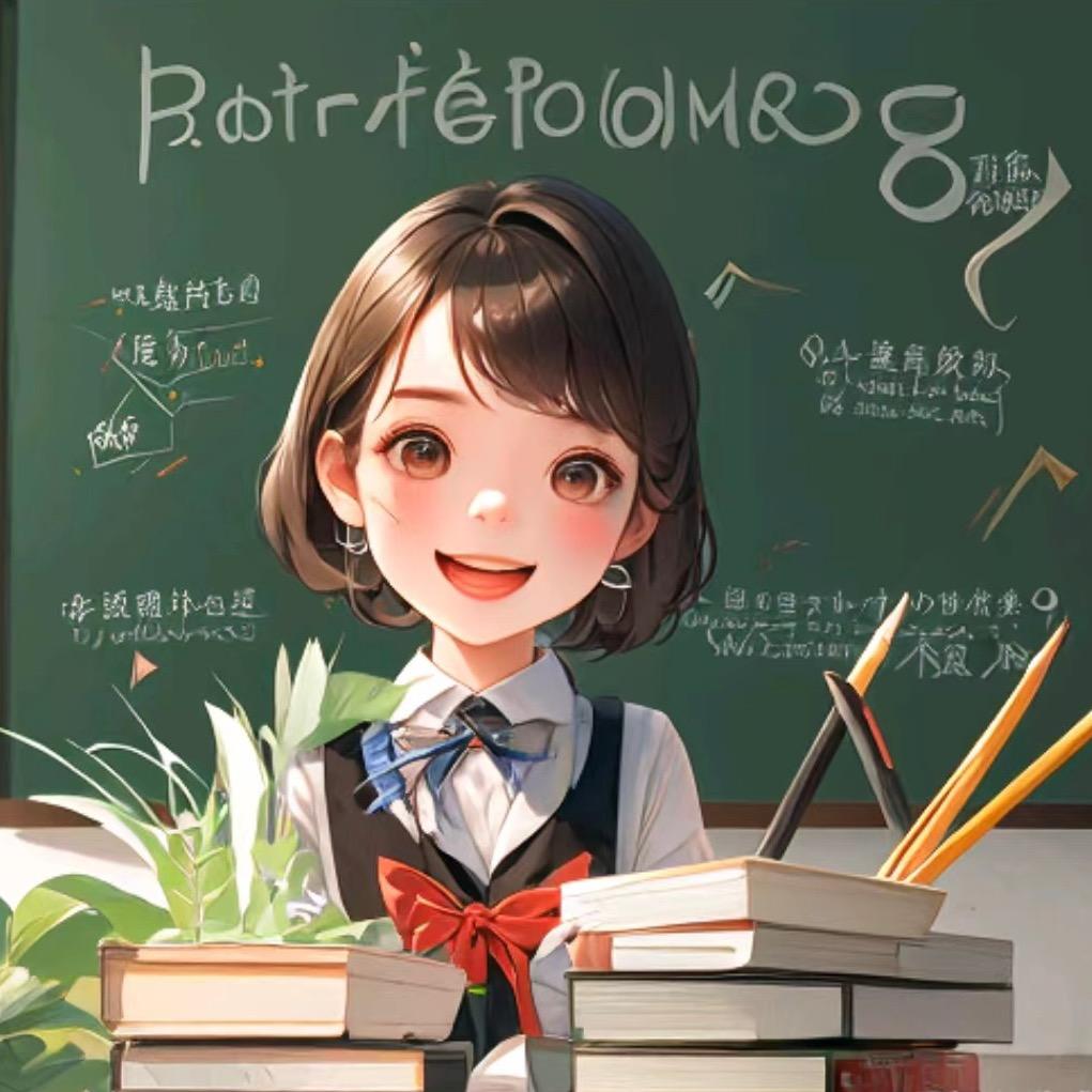 丹丹老师的数学课堂