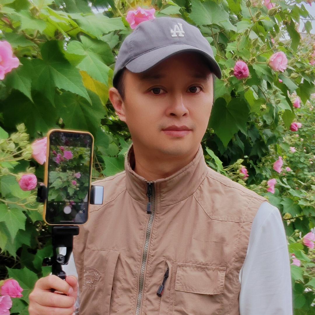 山野手机摄影教学