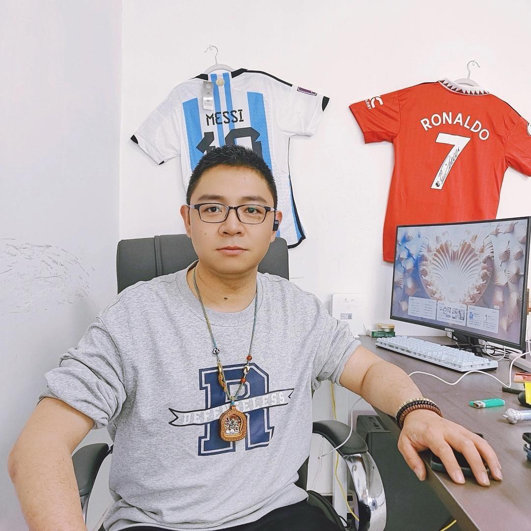 黄老邪解球⚽️