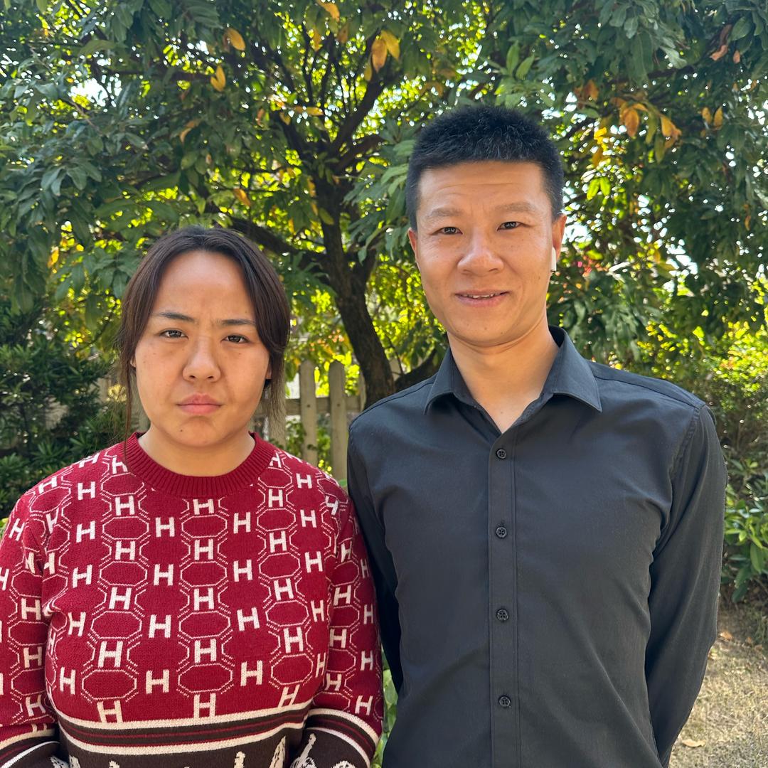 小刚和春秀嫂子