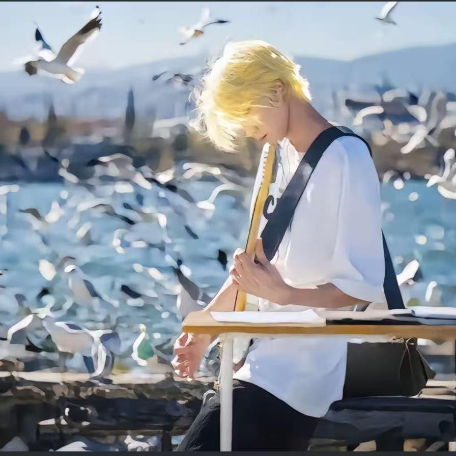 不在服务屈女士