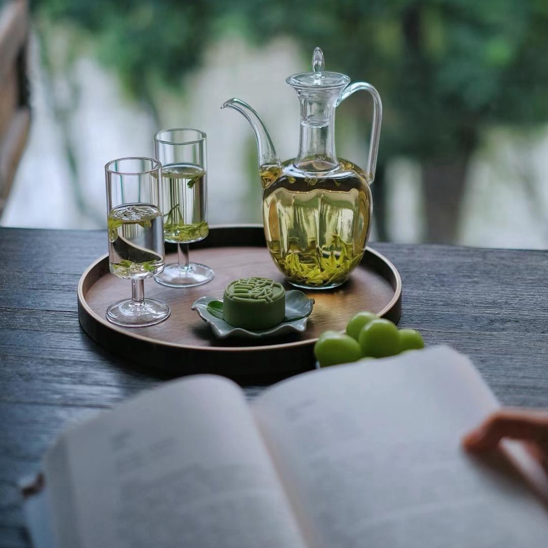 忆花开茶馆