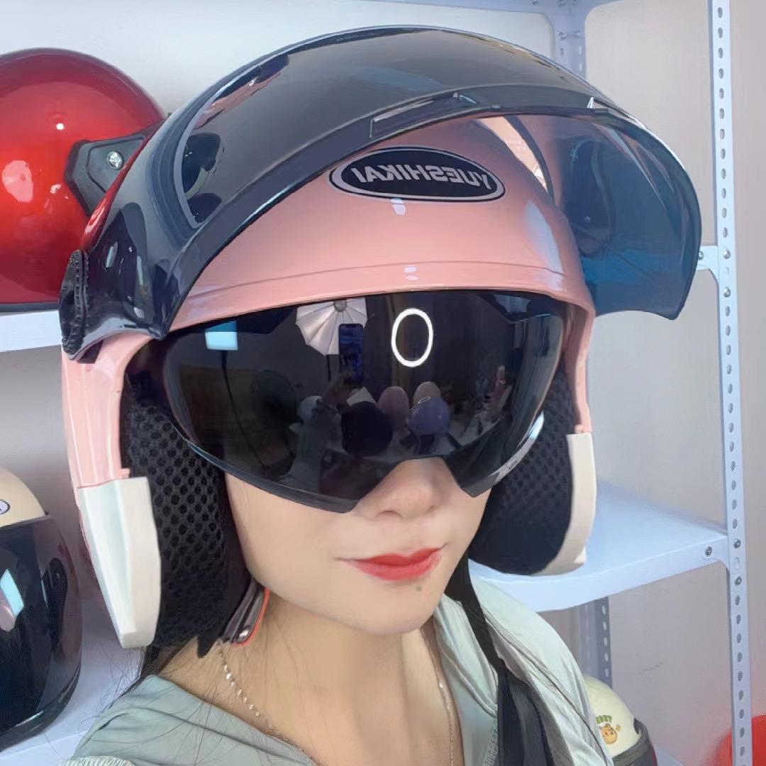 丰跃3C头盔