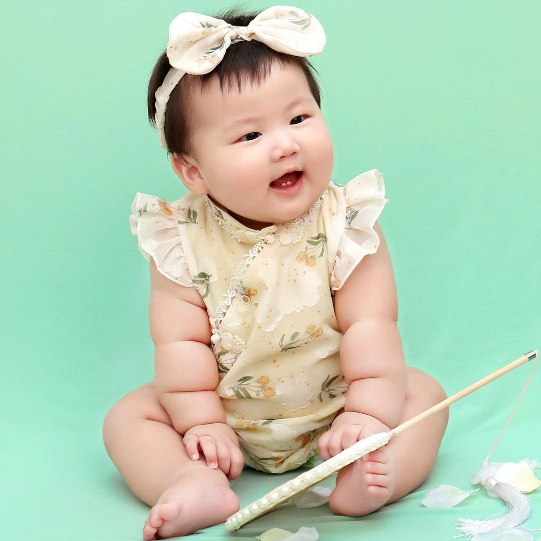 胖美帅小家
