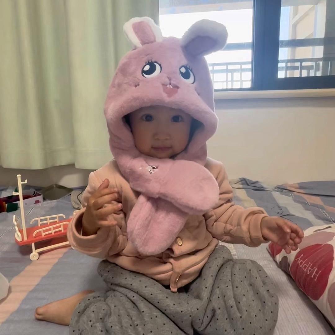 财神爷心坎上的小乖乖❤️