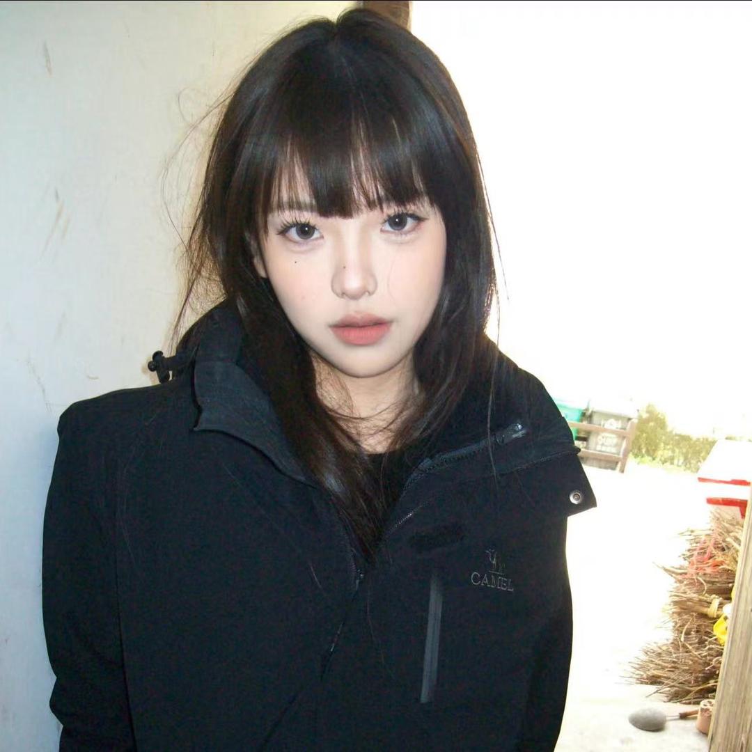 丽.