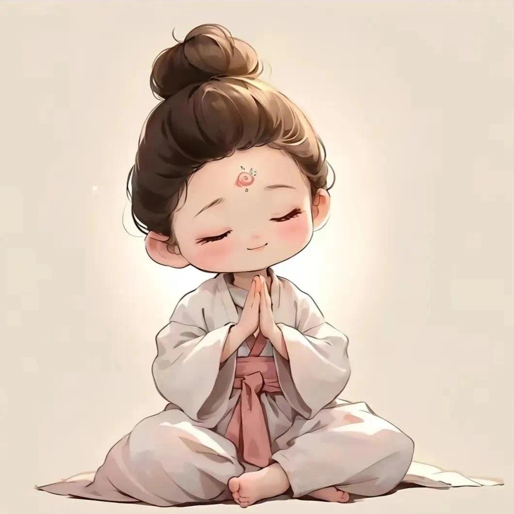 渡有缘人、小香童🪷