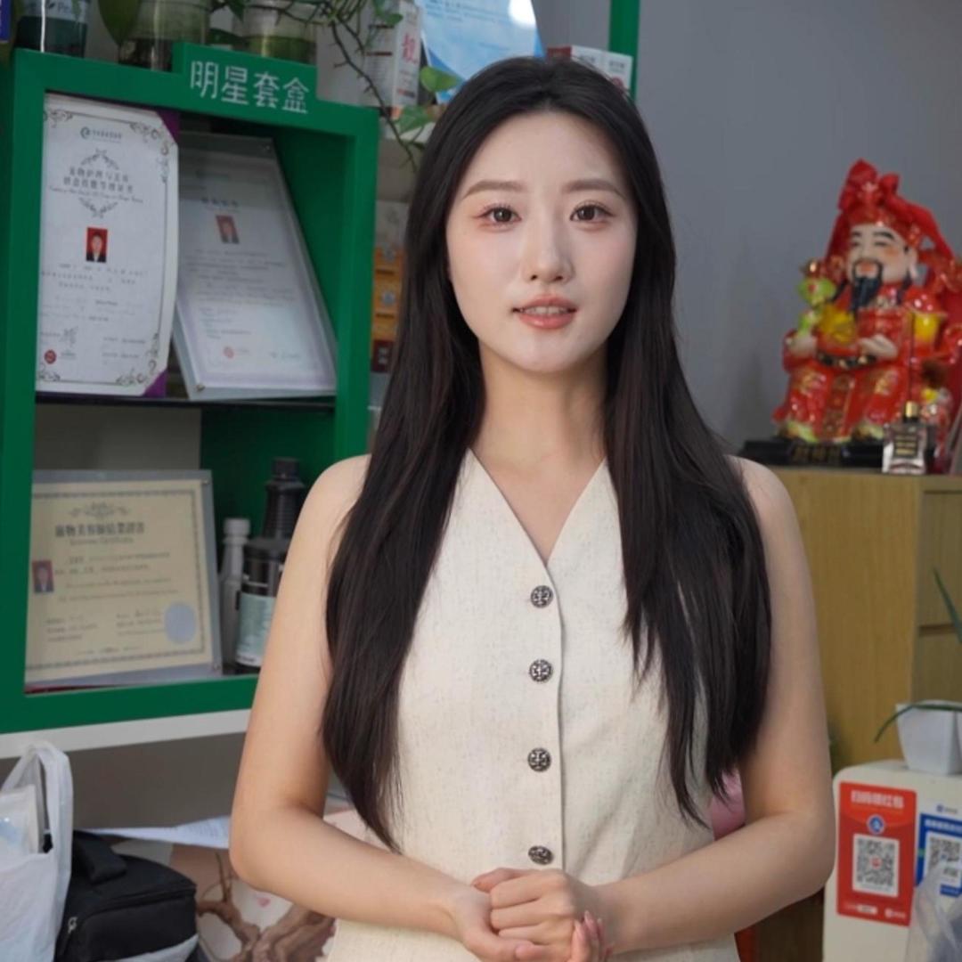 宠物营养师-文静