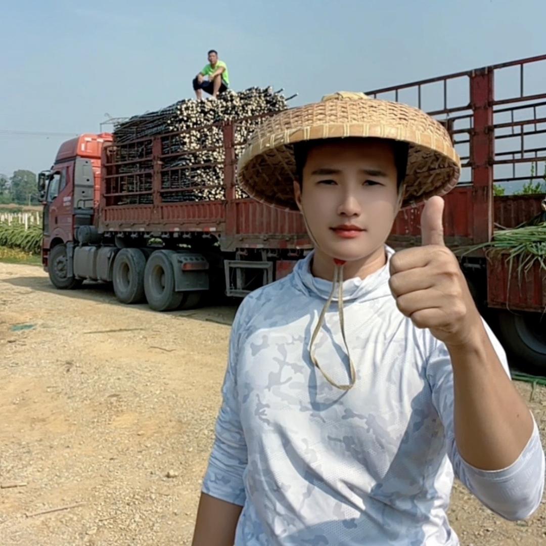 自家甘蔗，利总百货