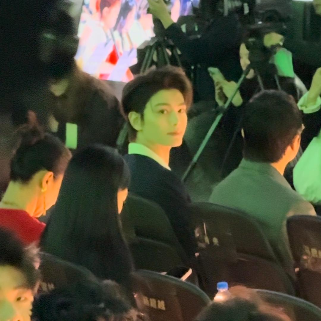 财哥追丁禹兮💚