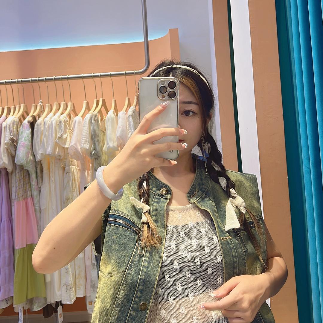 休尚百度女装加盟