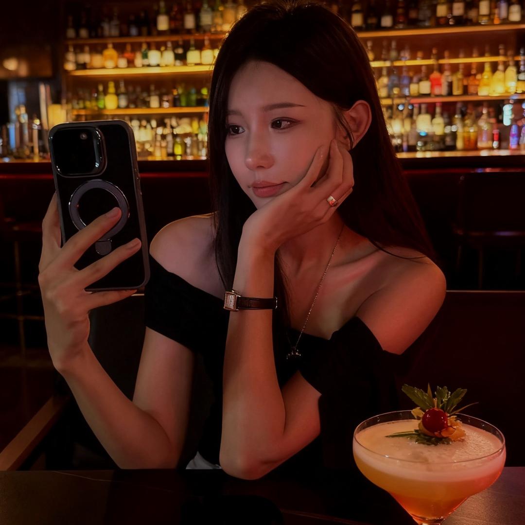 黄瘦瘦也是高妹