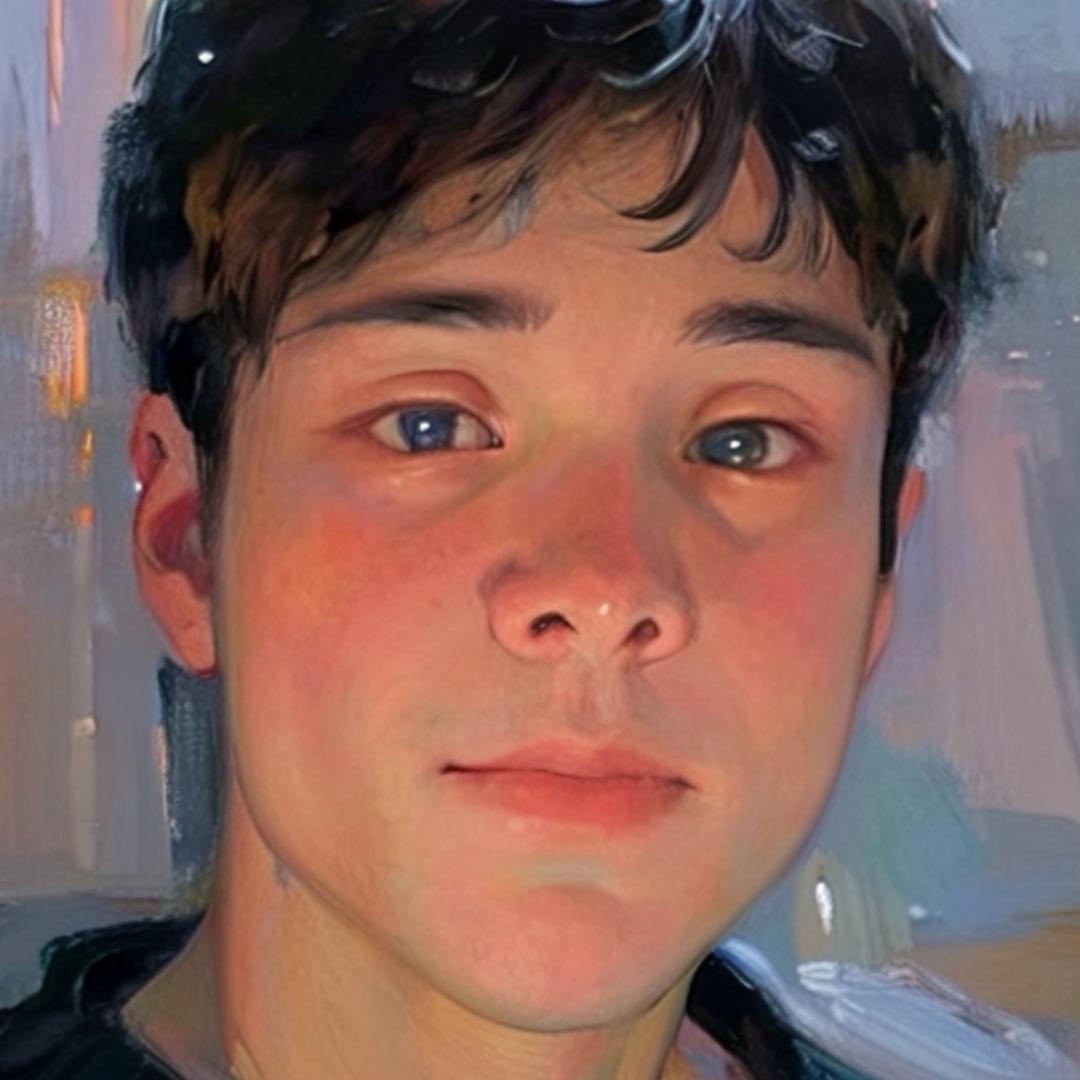 🌈你的噩梦🌚