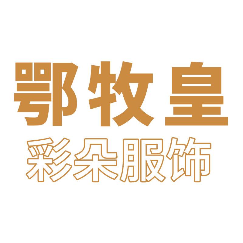 鄂牧皇彩朵服饰童装专卖店