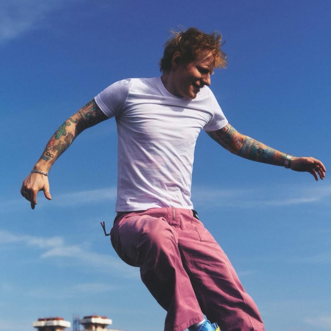 EdSheeran
