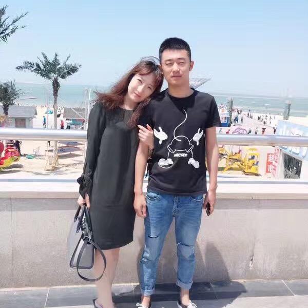 熙子夫妇在日本