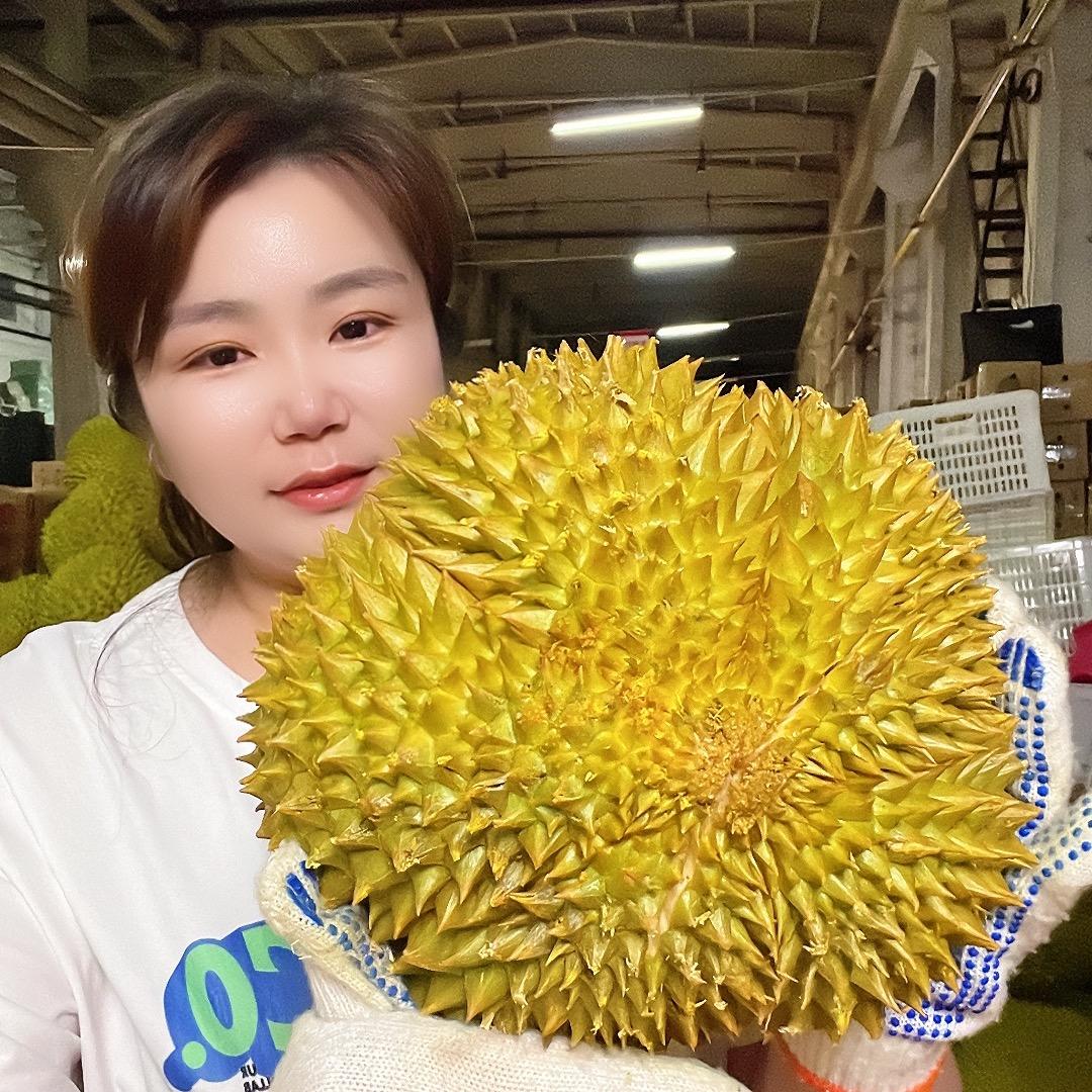 鲜达果园生鲜榴莲千层