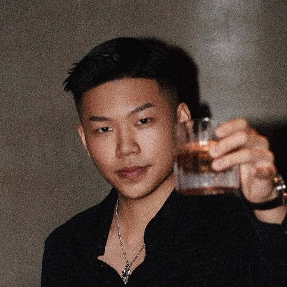 coke（帅颜已呈现）