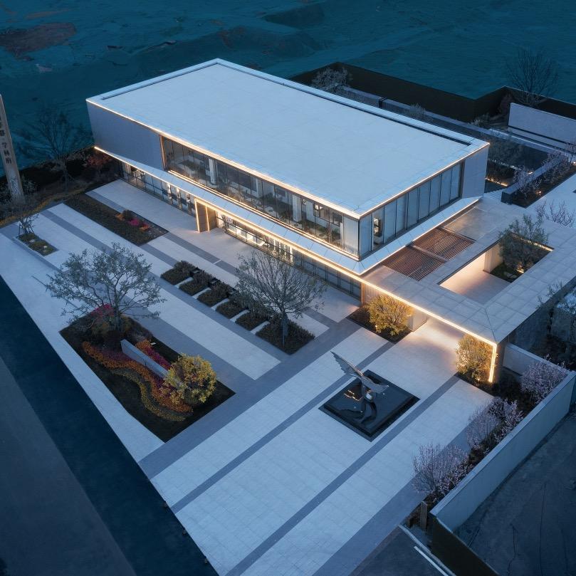 大学城洋房开发商