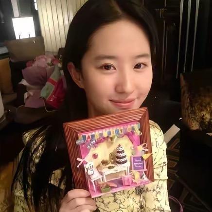 打小就美