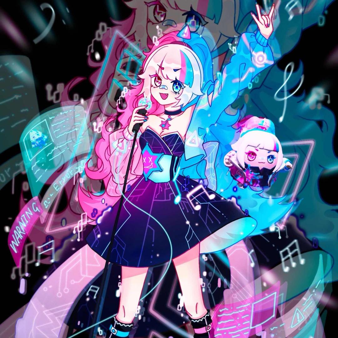 一只中国球·音爆会整活Σ('◉⌓◉’)