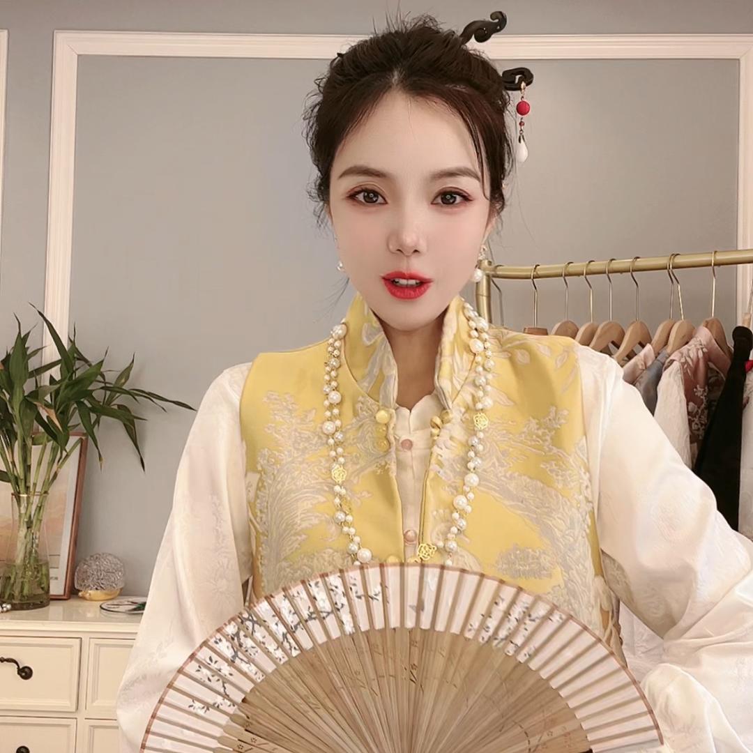 安妮·新中式（招学员）
