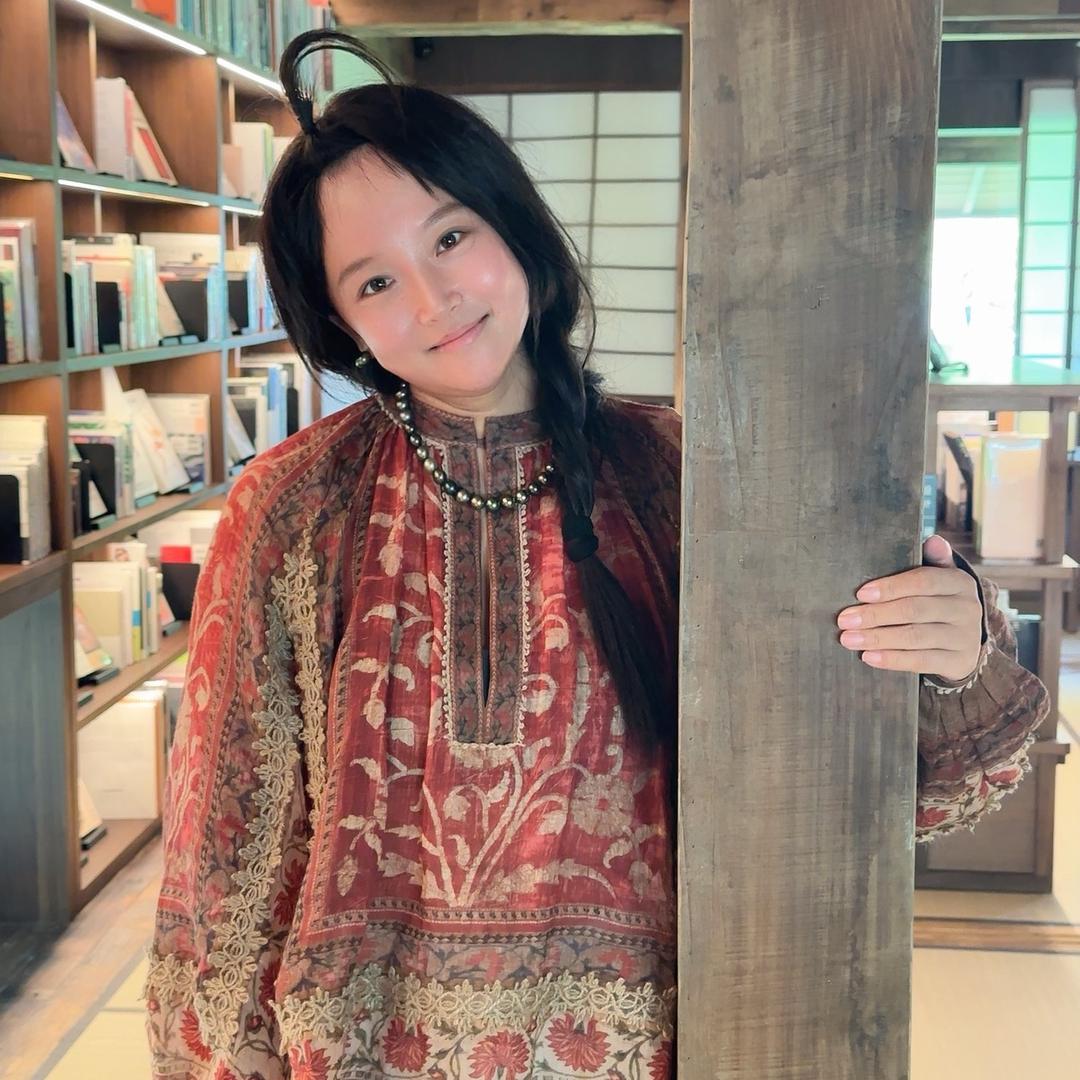 铁柱娘娘（迷你号）