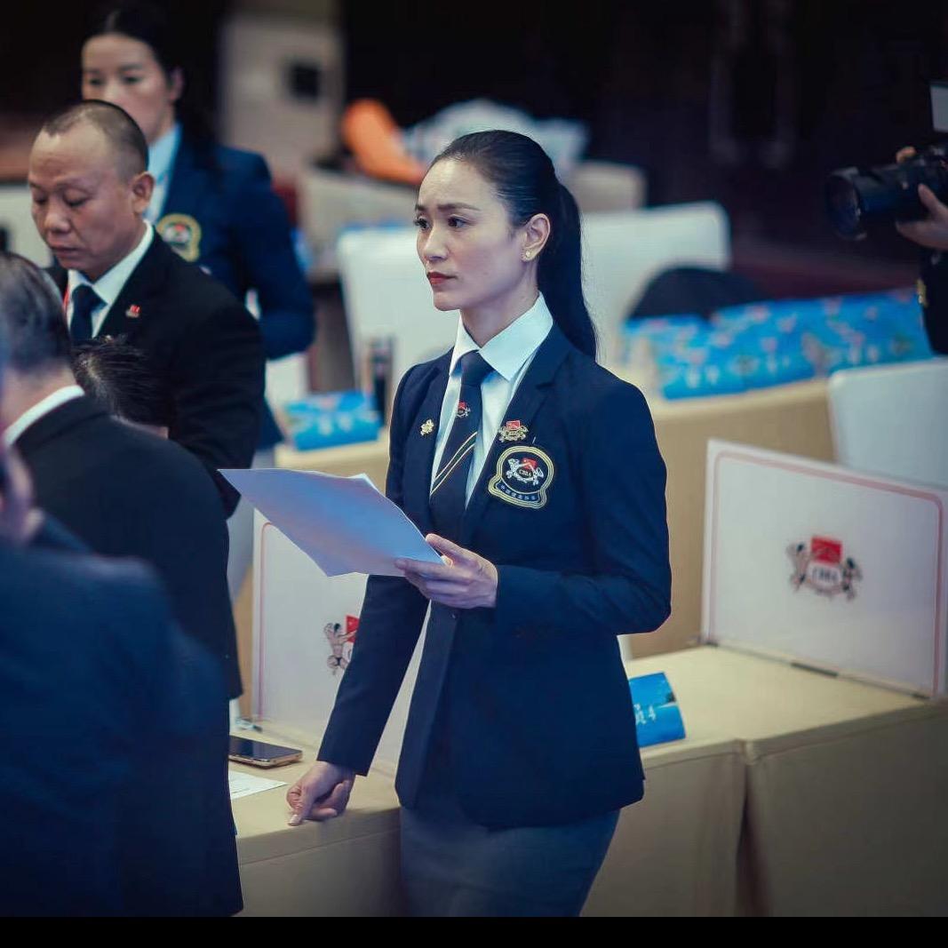 国际级运动健将-孙瑞芬