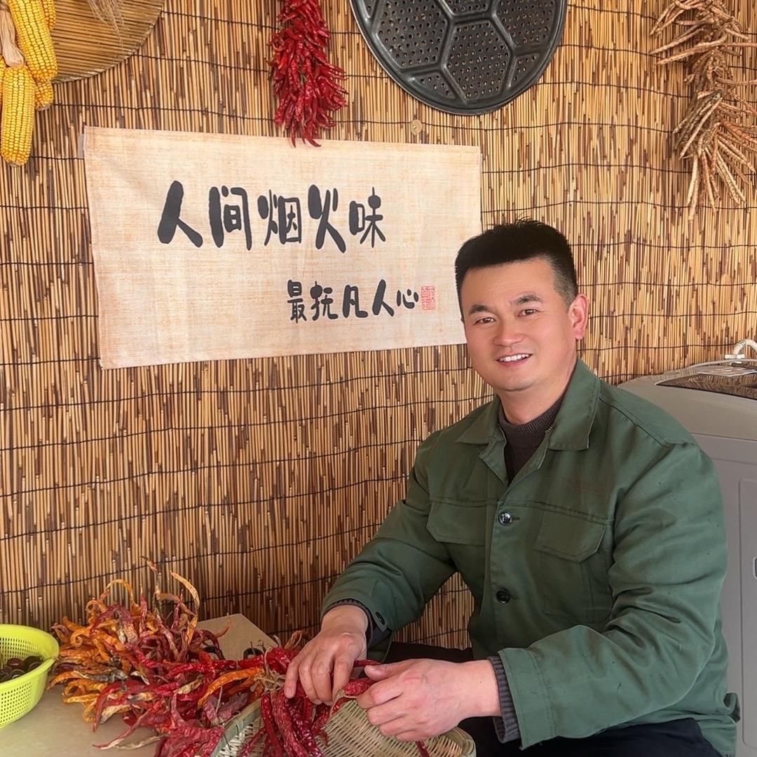 小陈爱做饭