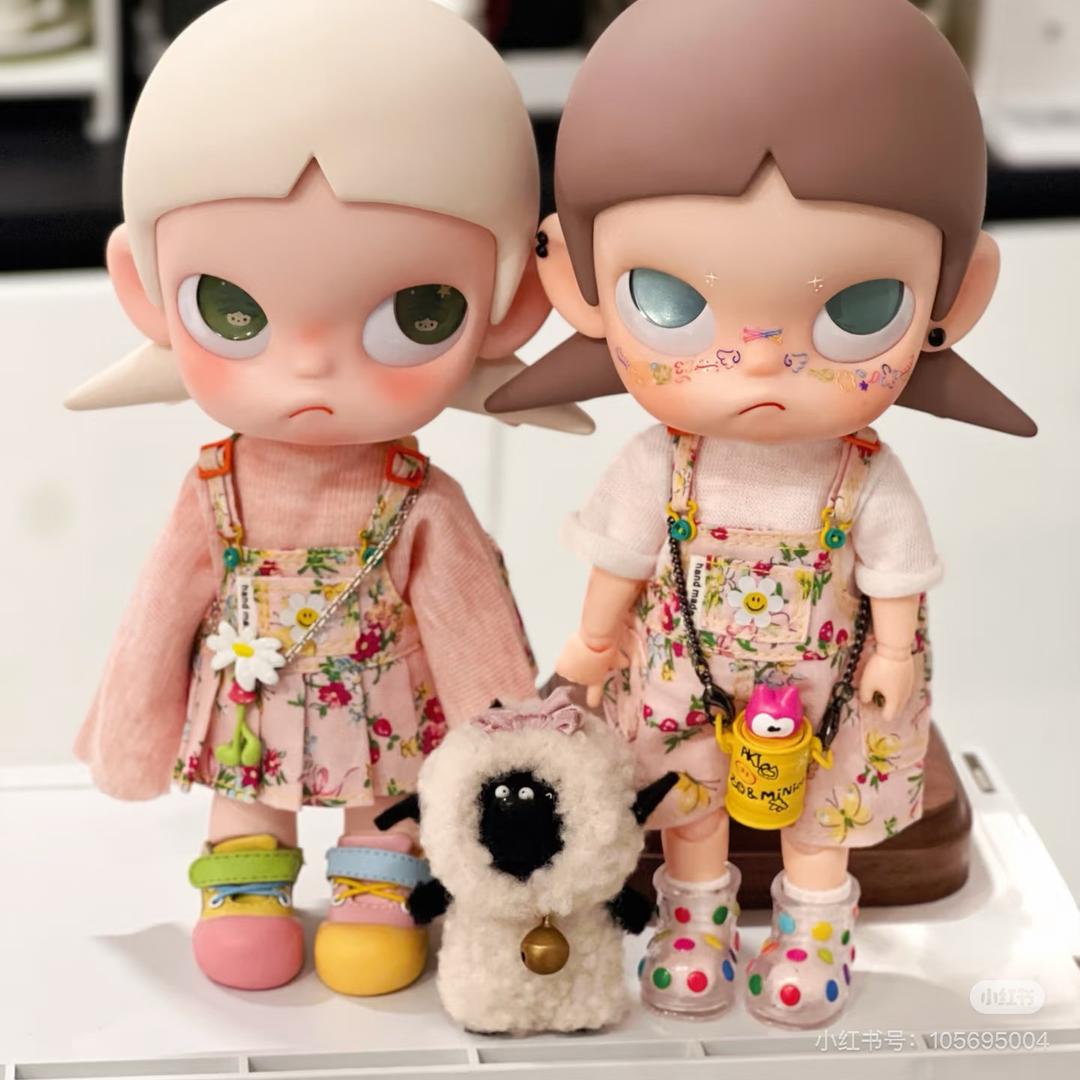 小嘟嘟❥别惹我生气版