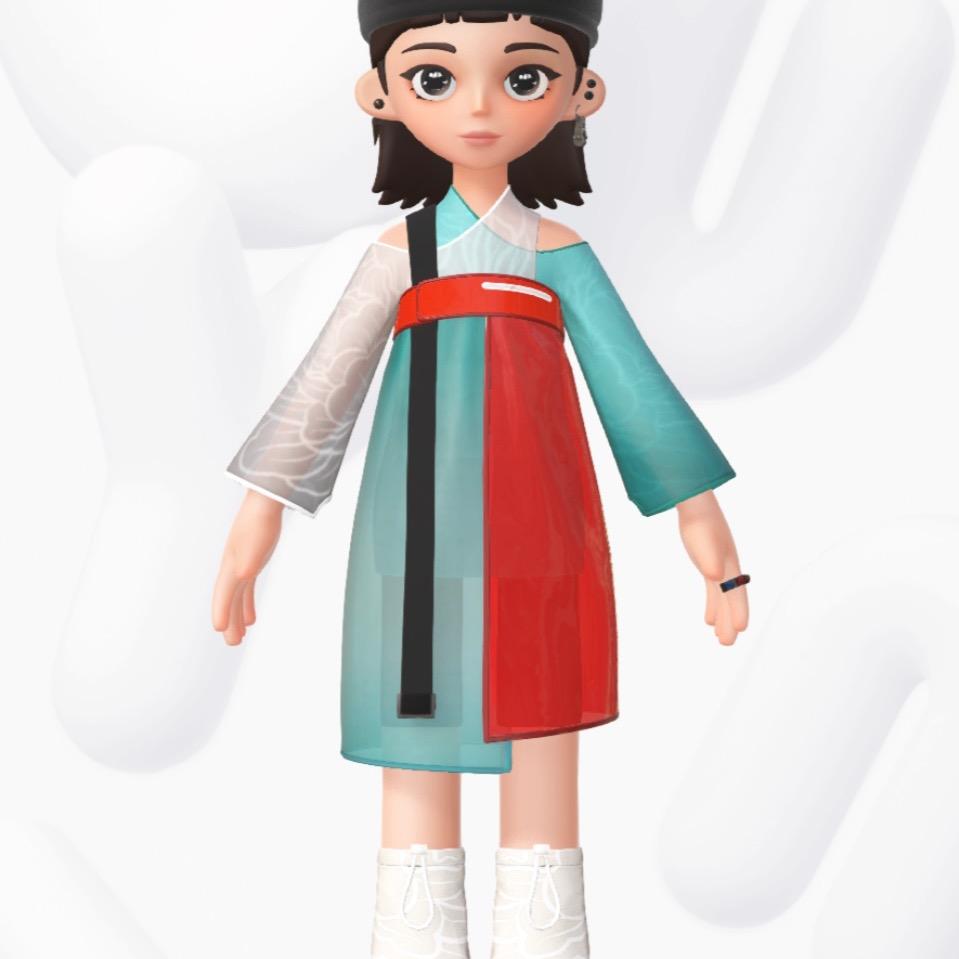 抖音之友爱跳舞💃