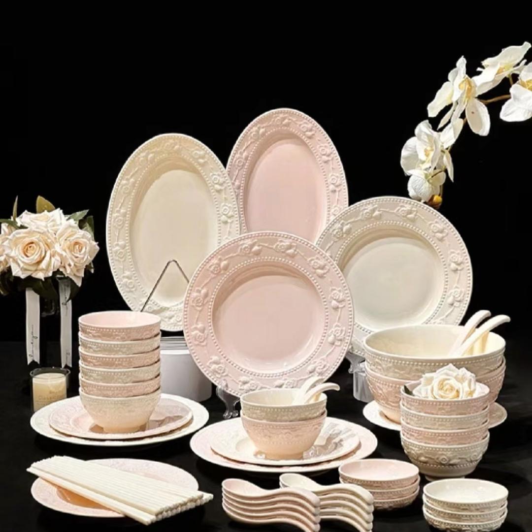 瓷艺陶瓷餐具生活馆