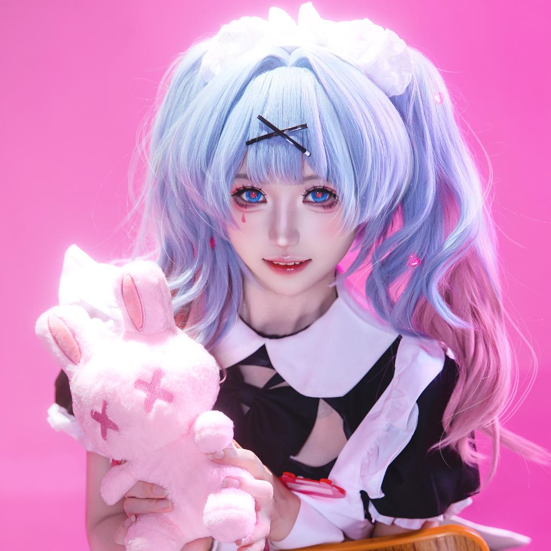 虚拟小兔(想要10w粉)