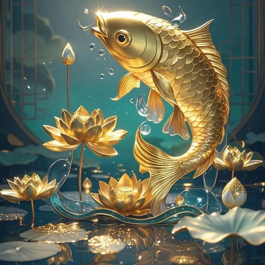 金银满钵🙏