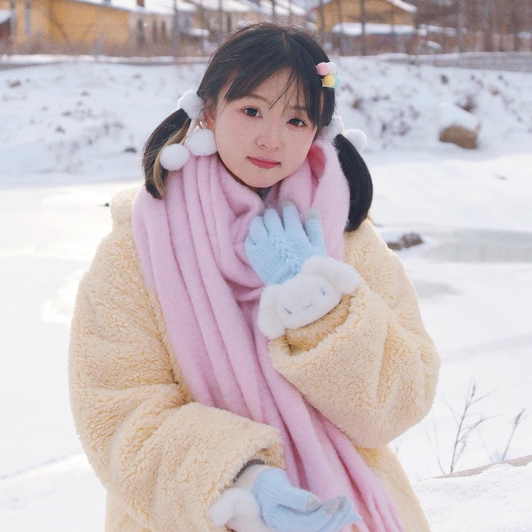 希望小圆永远自由快乐