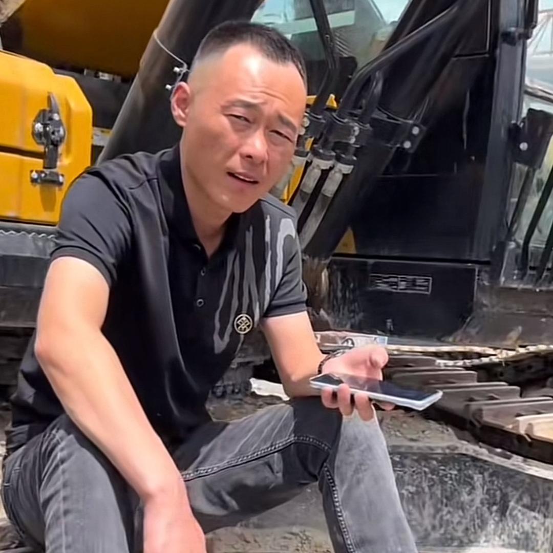 鄂尔多斯小伍二手挖机