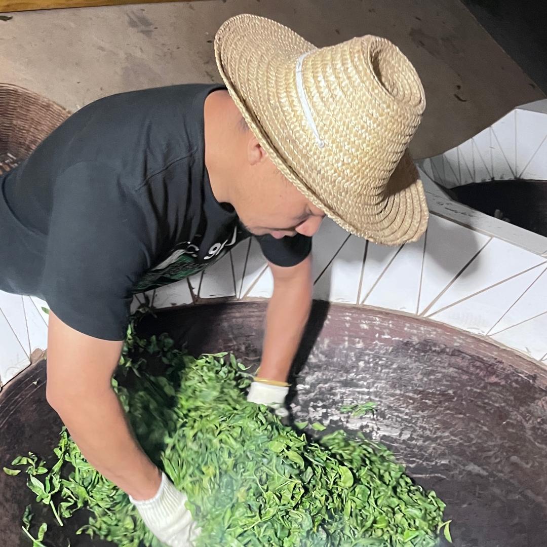 古茶农《临沧小众山头高端普洱茶》