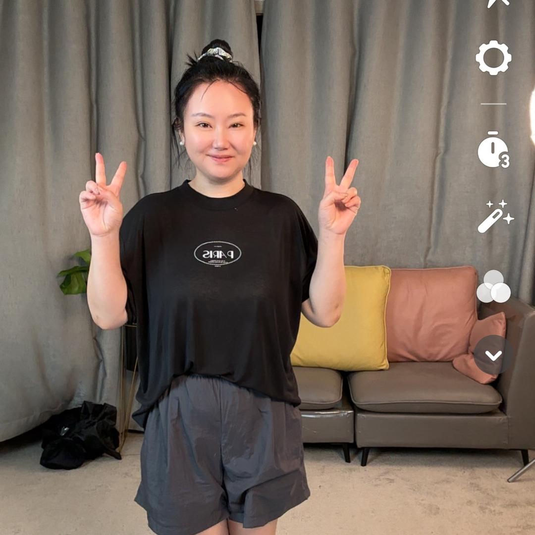 珍珠爱运动