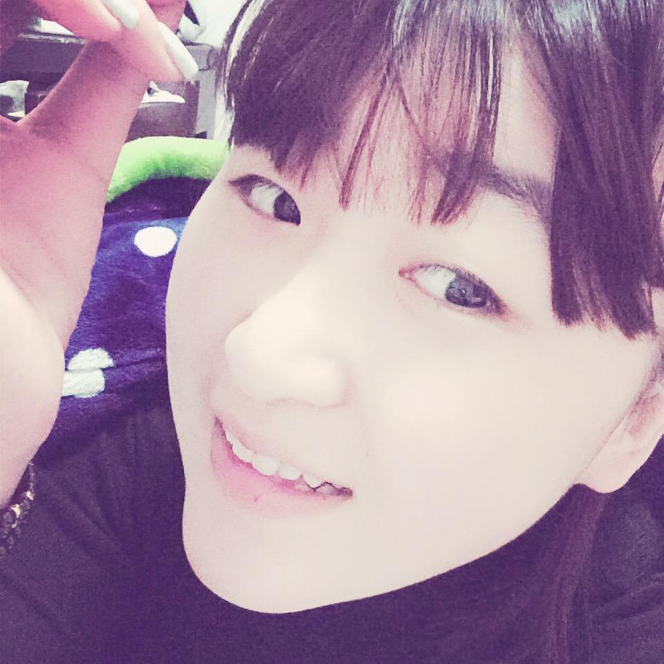 潘潘的日常晒娃