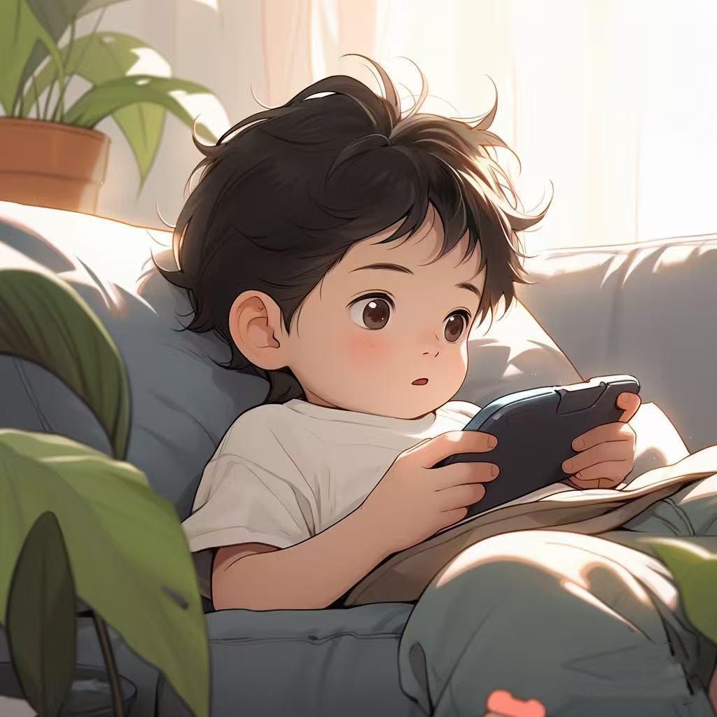小屁孩