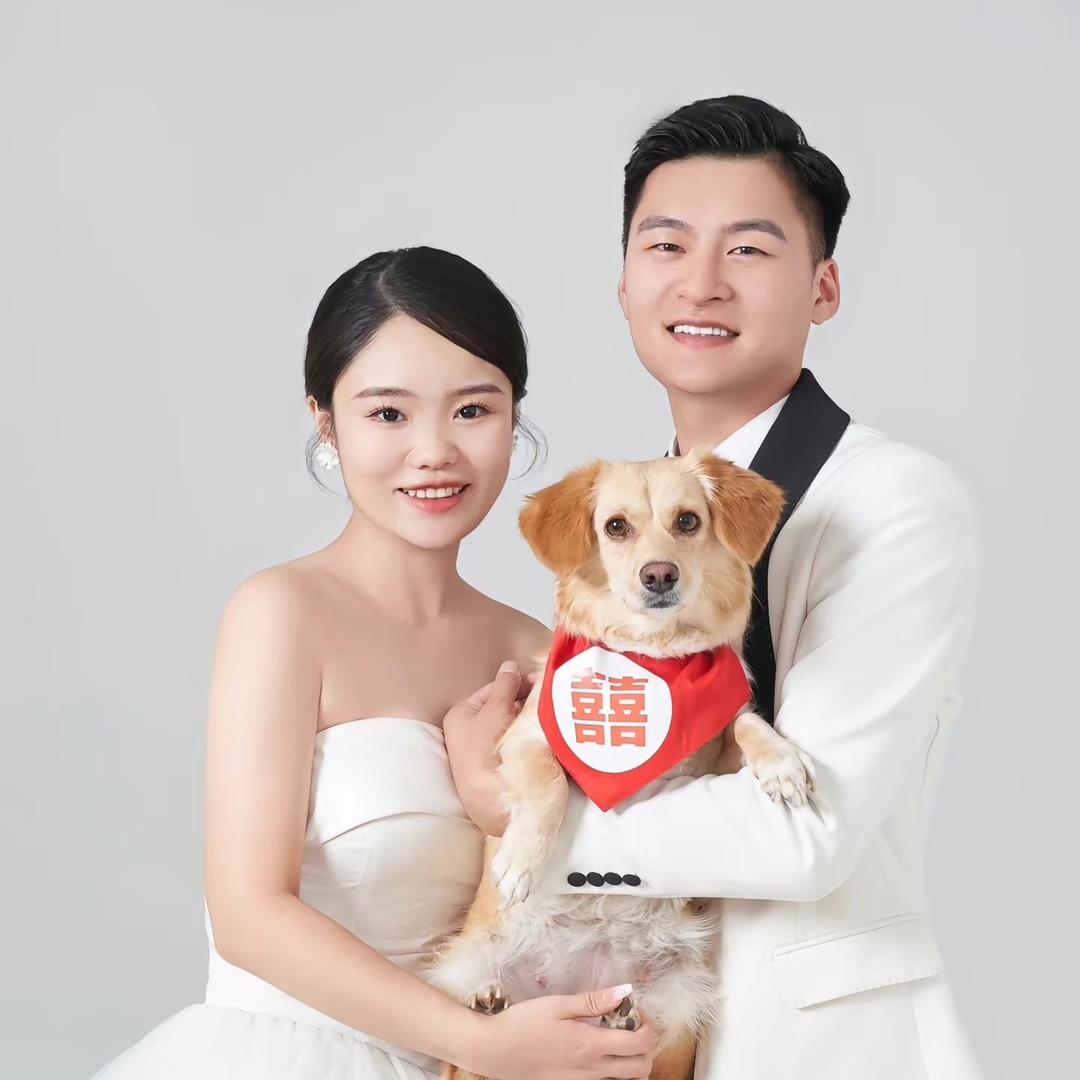 金金很幸福（孕中期）