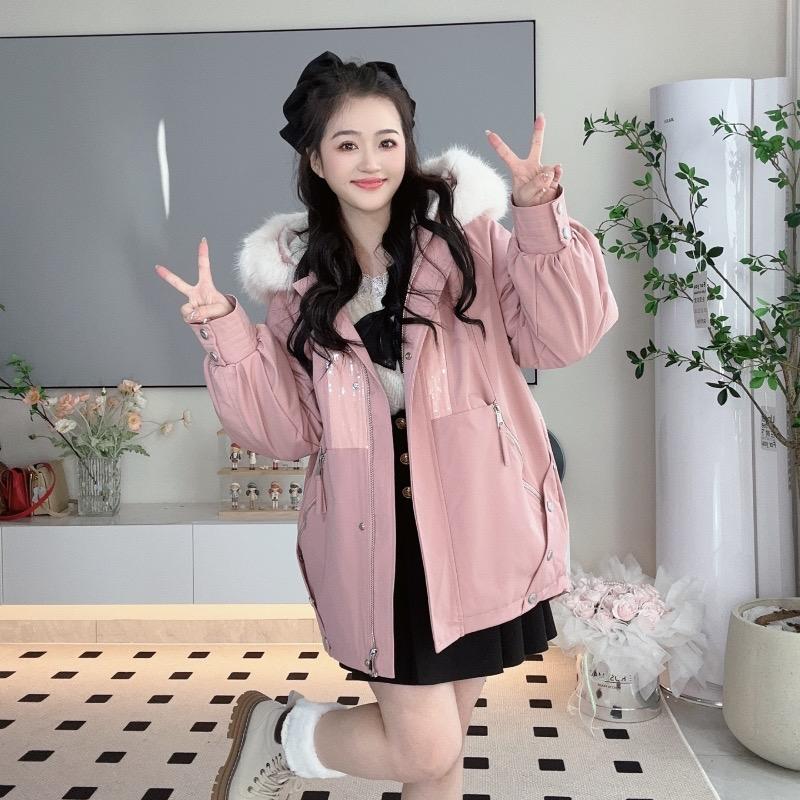 逗逗轻奢女装