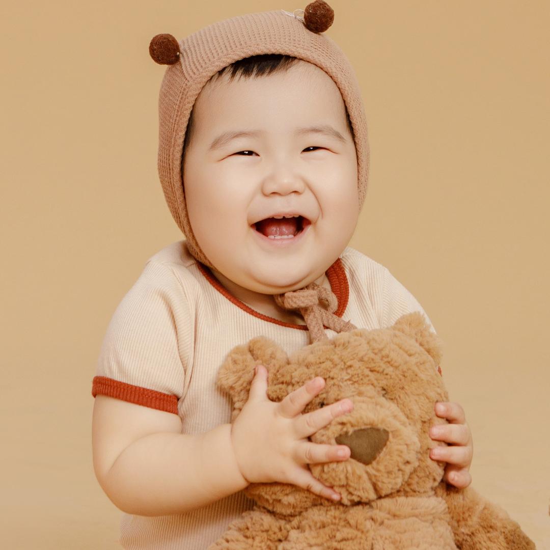 大福👧养成记🍼