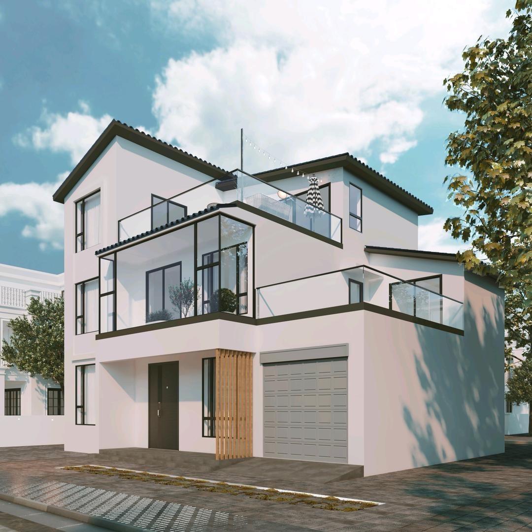 四川农村自建房「小郑」